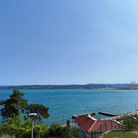 Apartma Gaber Lejlighed Koper